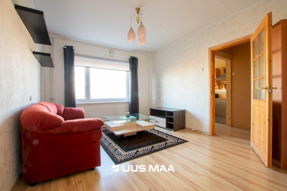 Viljandi linn, Männimäe, Riia mnt 34