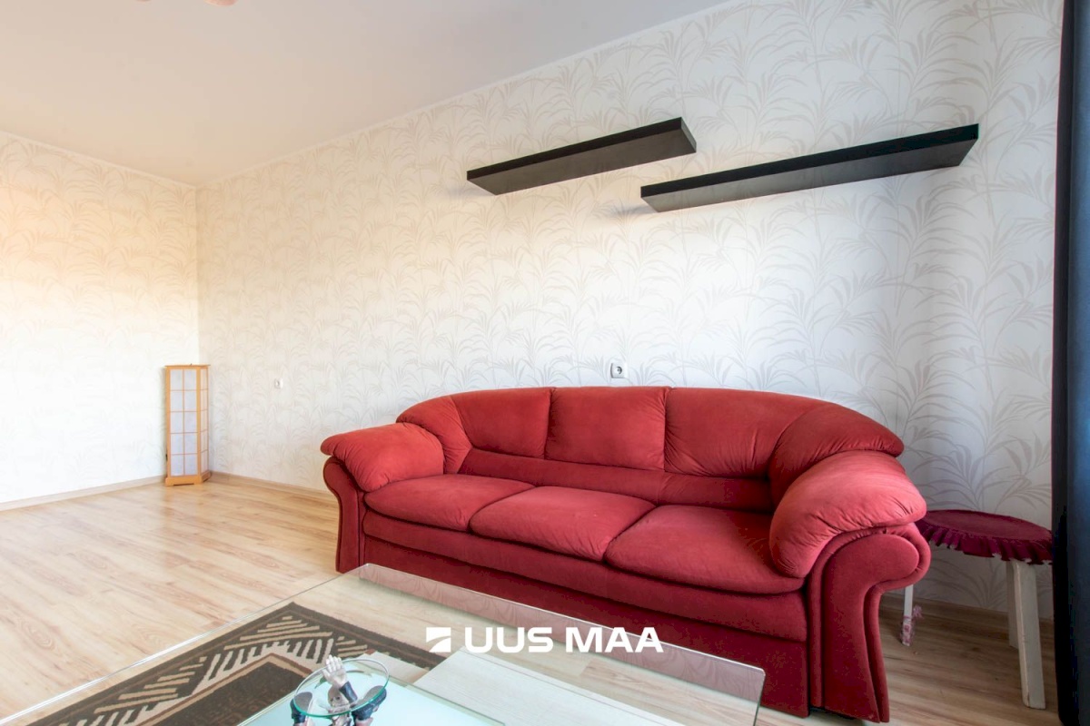 Viljandi linn, Männimäe, Riia mnt 34