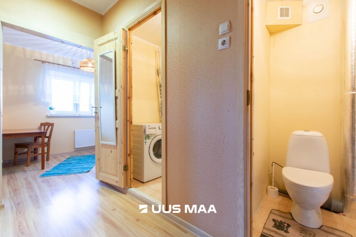 Viljandi linn, Männimäe, Riia mnt 34