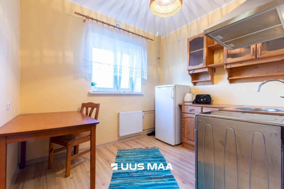 Viljandi linn, Männimäe, Riia mnt 34