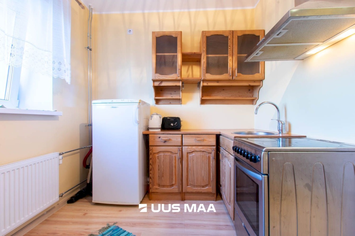 Viljandi linn, Männimäe, Riia mnt 34