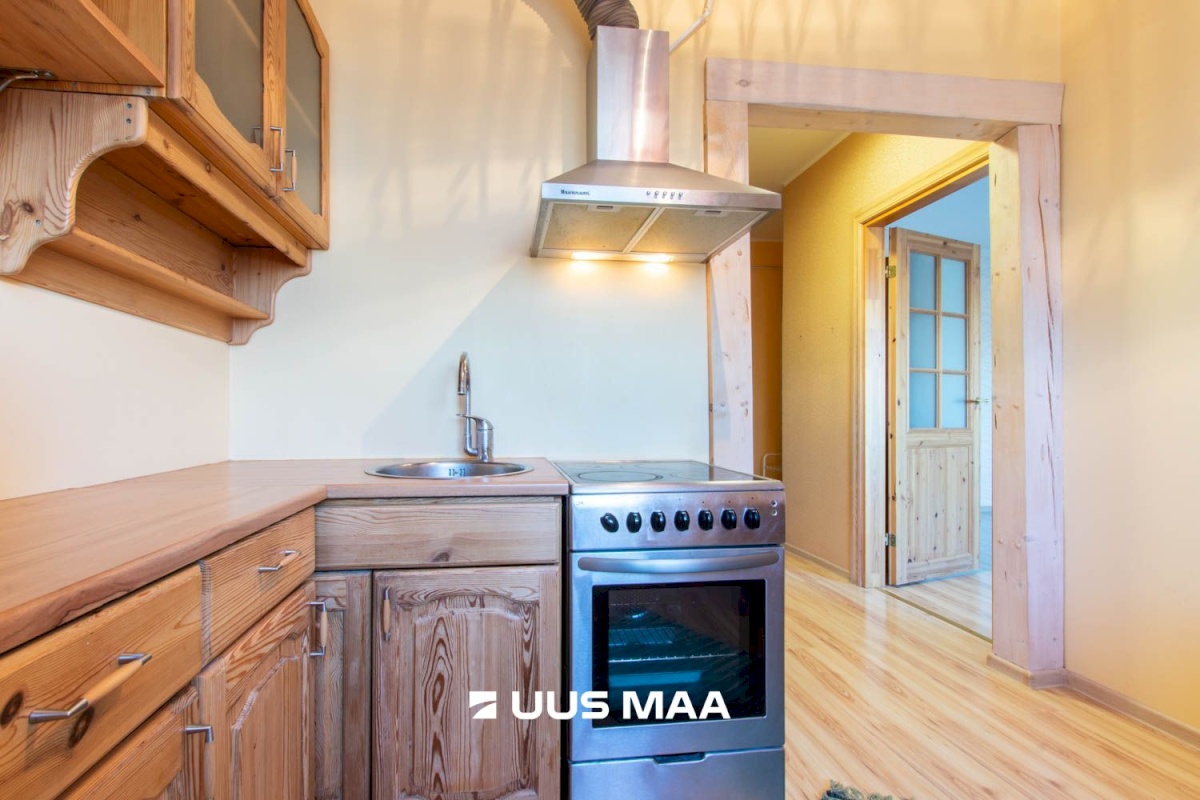 Viljandi linn, Männimäe, Riia mnt 34