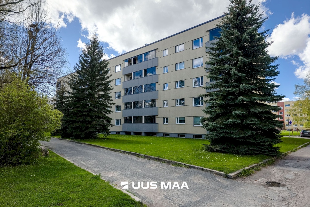 Viljandi linn, Männimäe, Riia mnt 34