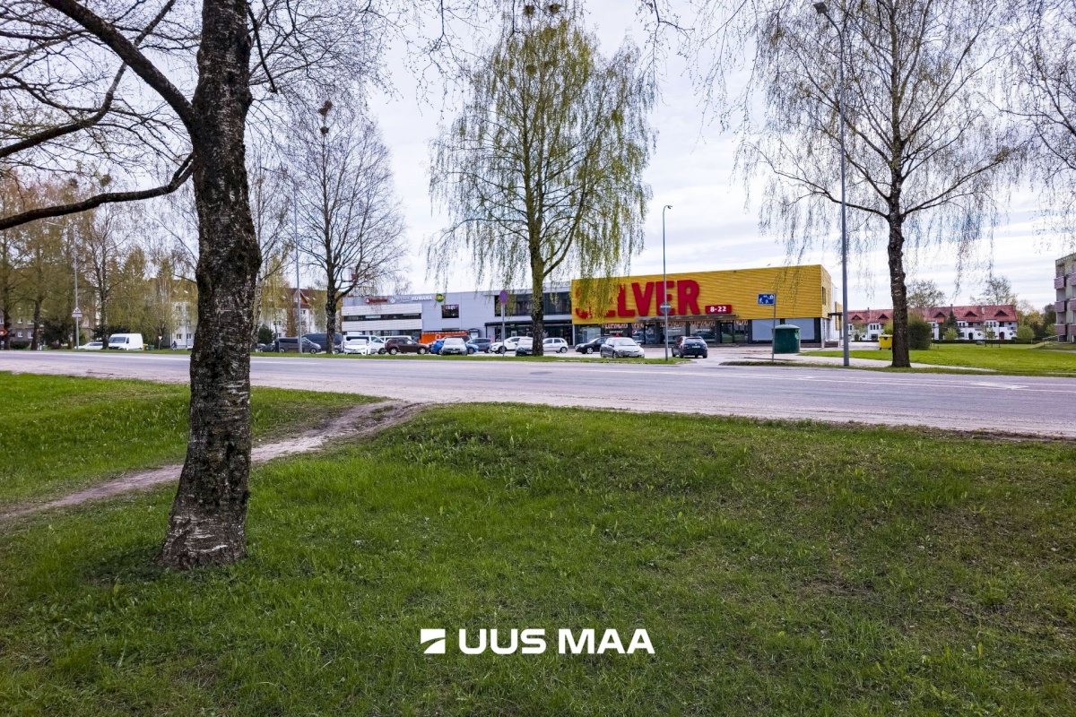 Viljandi linn, Männimäe, Riia mnt 34