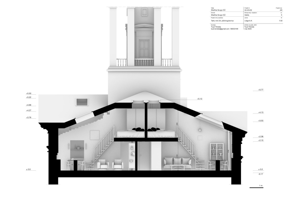 Tallinn, Kesklinna linnaosa, Tartu mnt 24