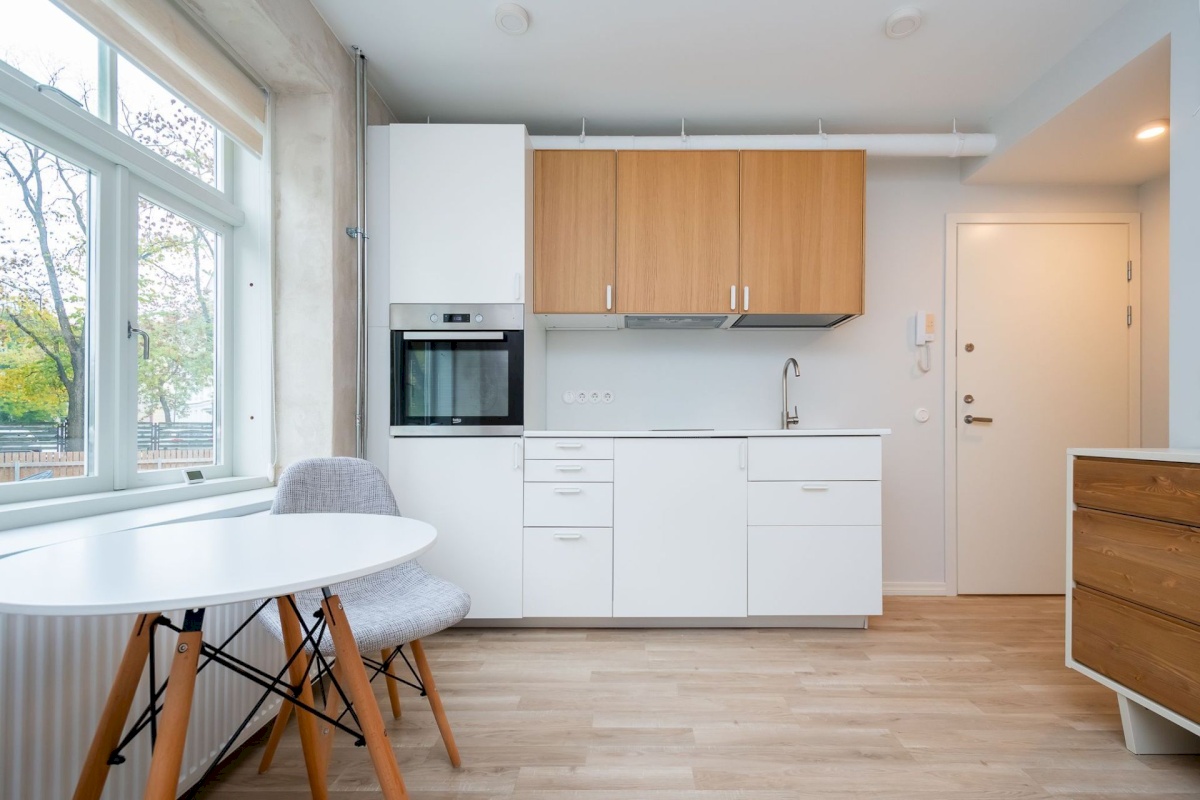 Tallinn, Kesklinna linnaosa, Uus Maailm, Luha 9