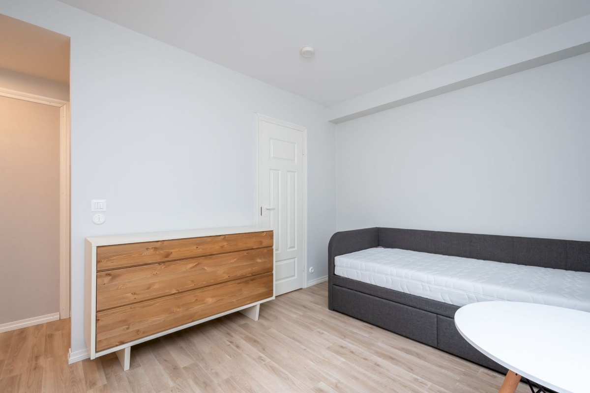 Tallinn, Kesklinna linnaosa, Uus Maailm, Luha 9