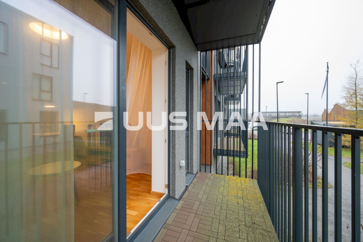 Saue vald, Laagri alevik, Kooli tn 3