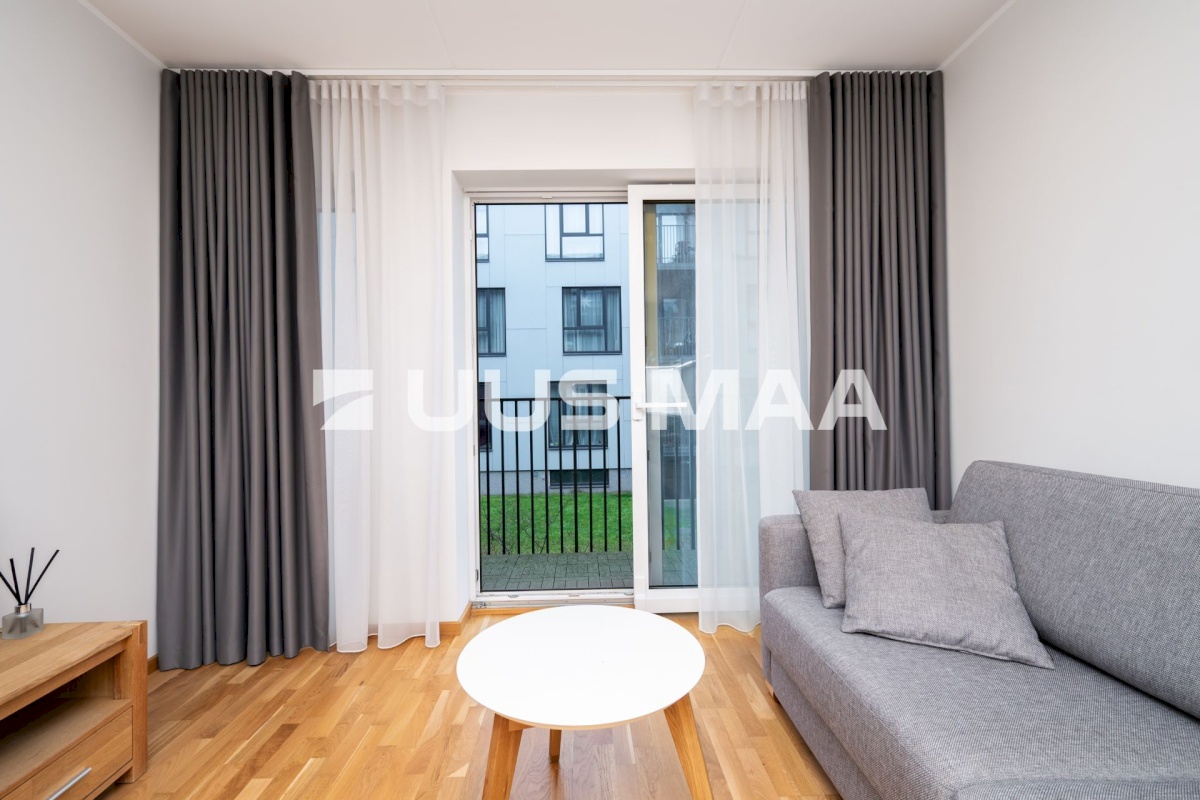 Saue vald, Laagri alevik, Kooli tn 3