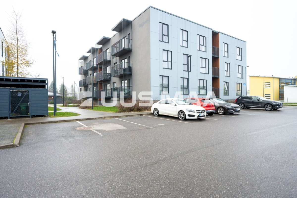 Saue vald, Laagri alevik, Kooli tn 3