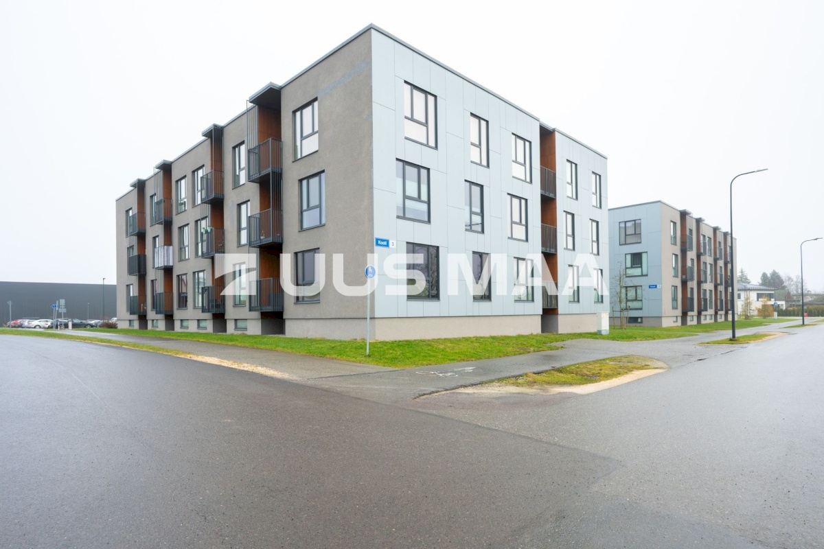 Saue vald, Laagri alevik, Kooli tn 3