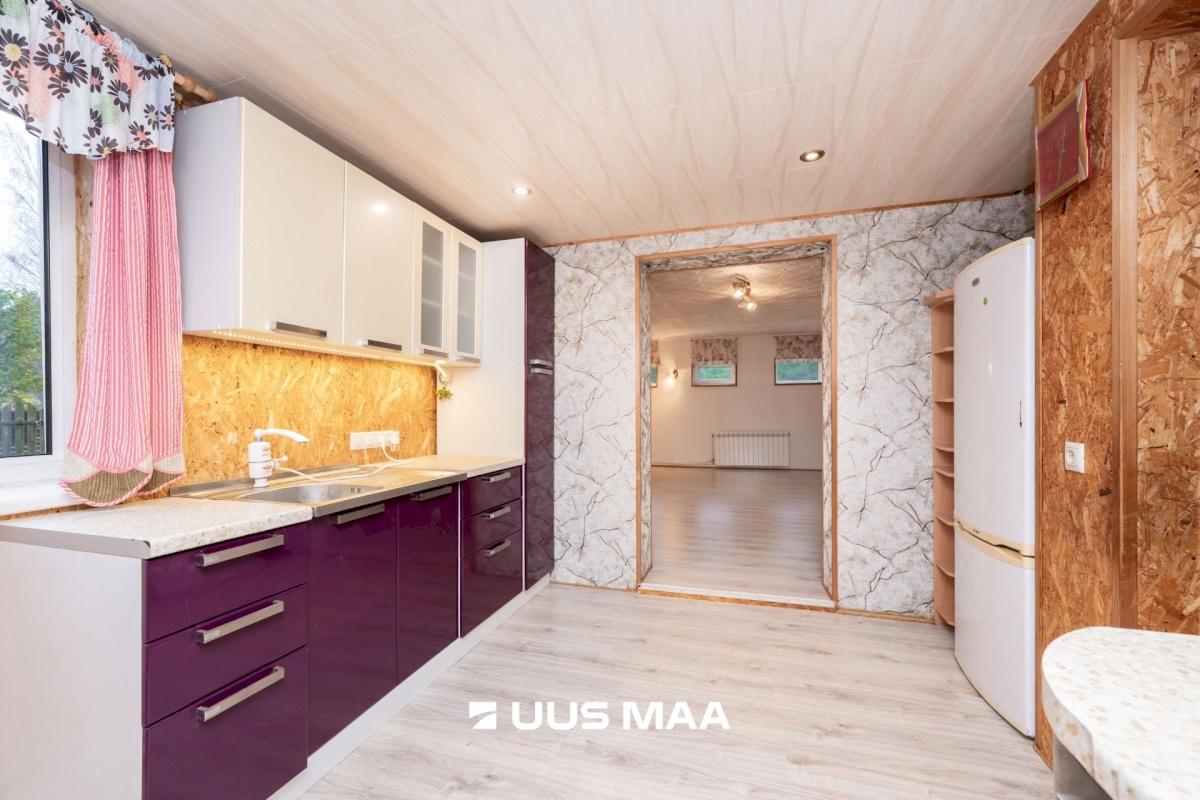 Kuusalu vald, Valkla küla, Mutionu ühistu 15