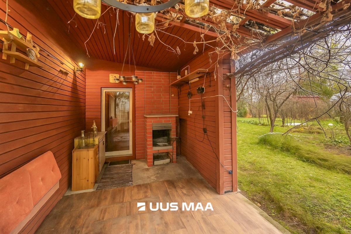 Kuusalu vald, Valkla küla, Mutionu ühistu 15