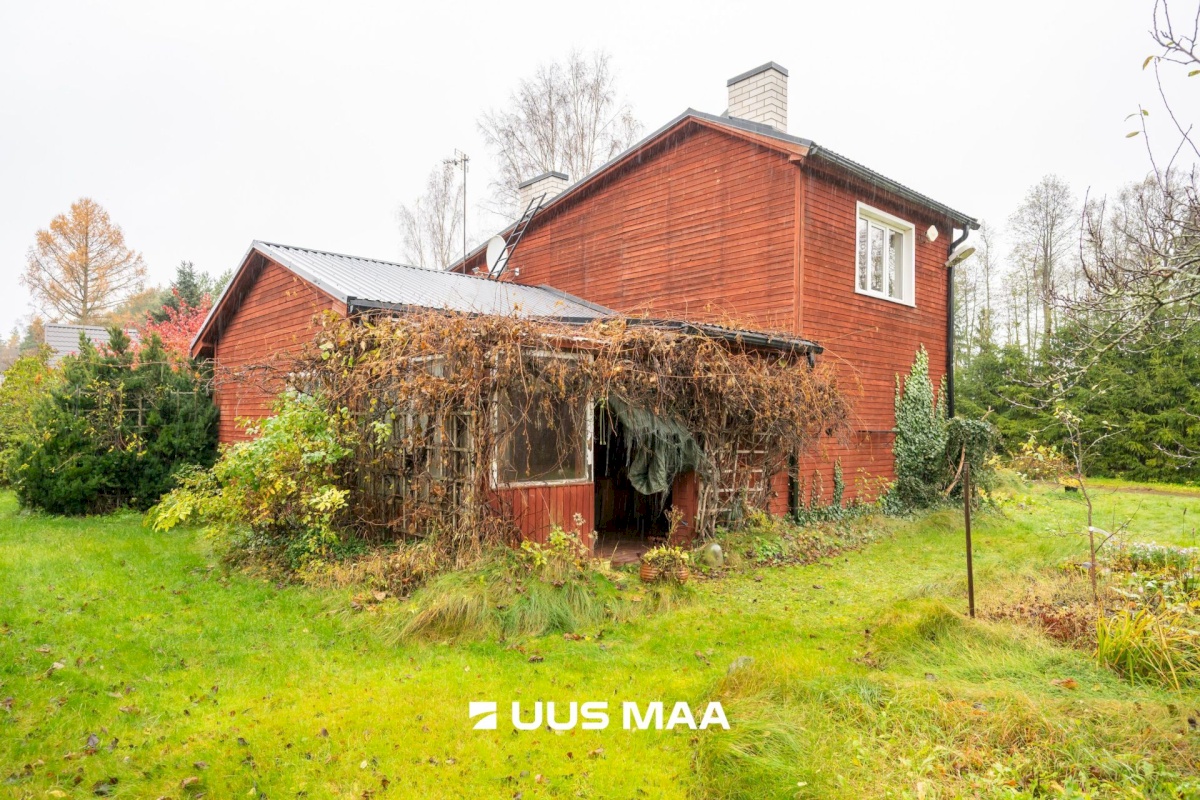 Kuusalu vald, Valkla küla, Mutionu ühistu 15