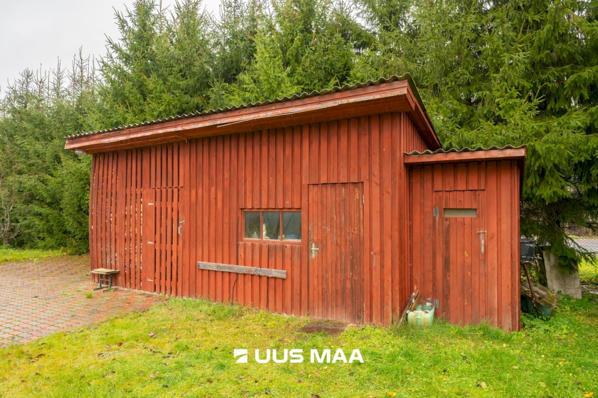 Kuusalu vald, Valkla küla, Mutionu ühistu 15