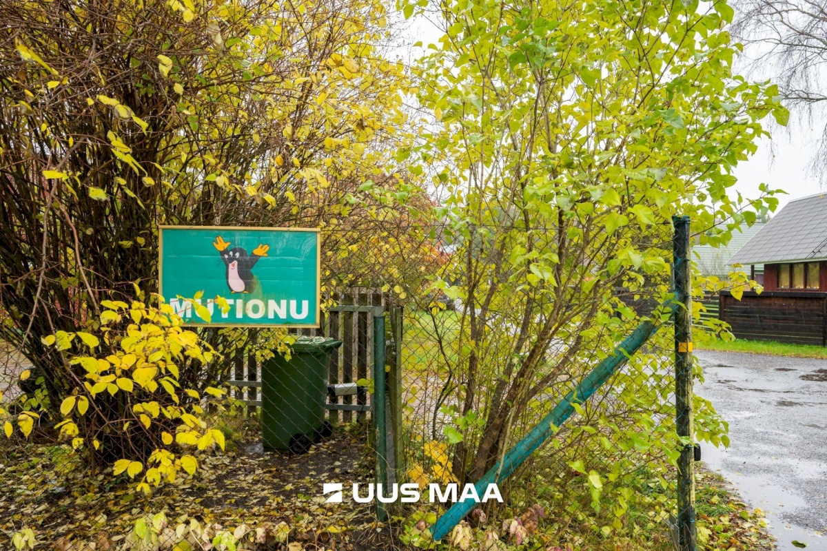 Kuusalu vald, Valkla küla, Mutionu ühistu 15