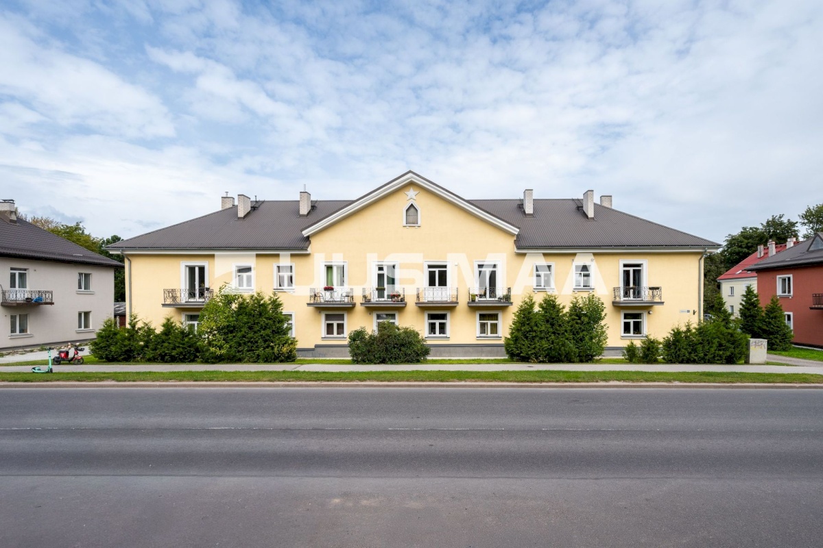 Tallinn, Põhja-Tallinna linnaosa, Karjamaa, Tööstuse tn 62