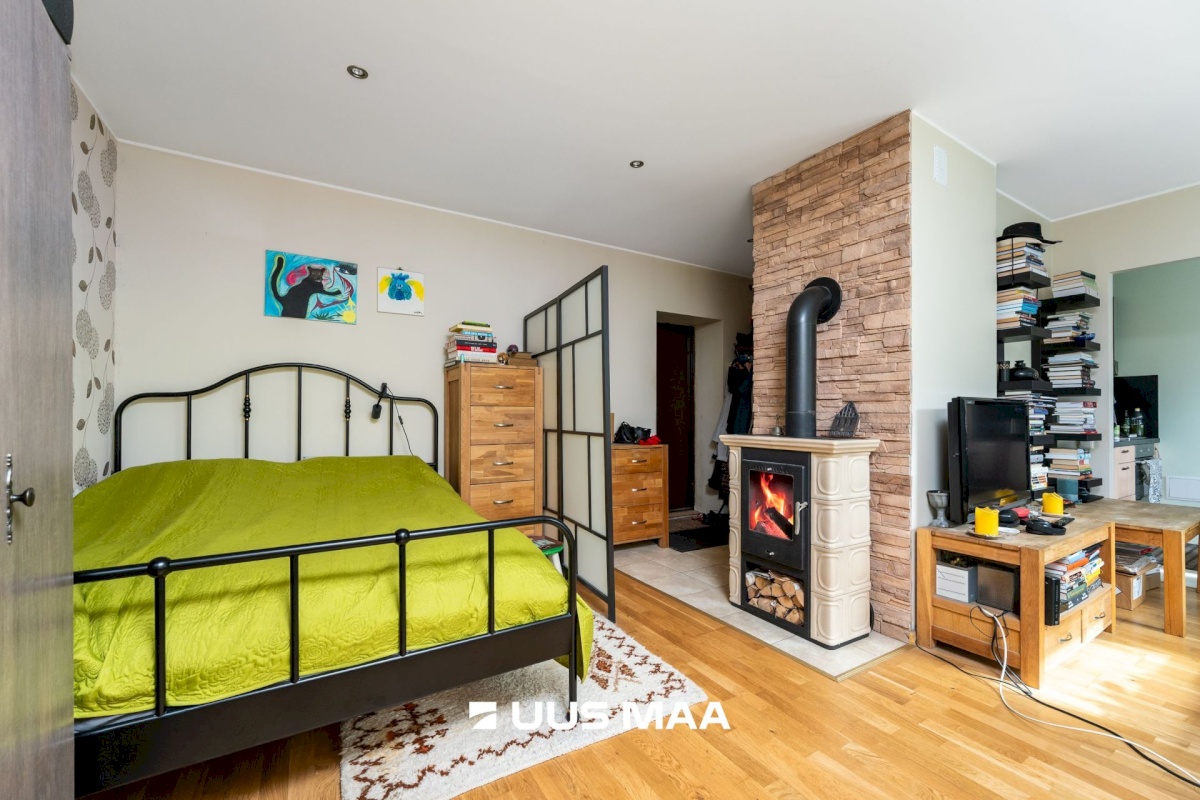 Tallinn, Põhja-Tallinna linnaosa, Karjamaa, Tööstuse tn 62