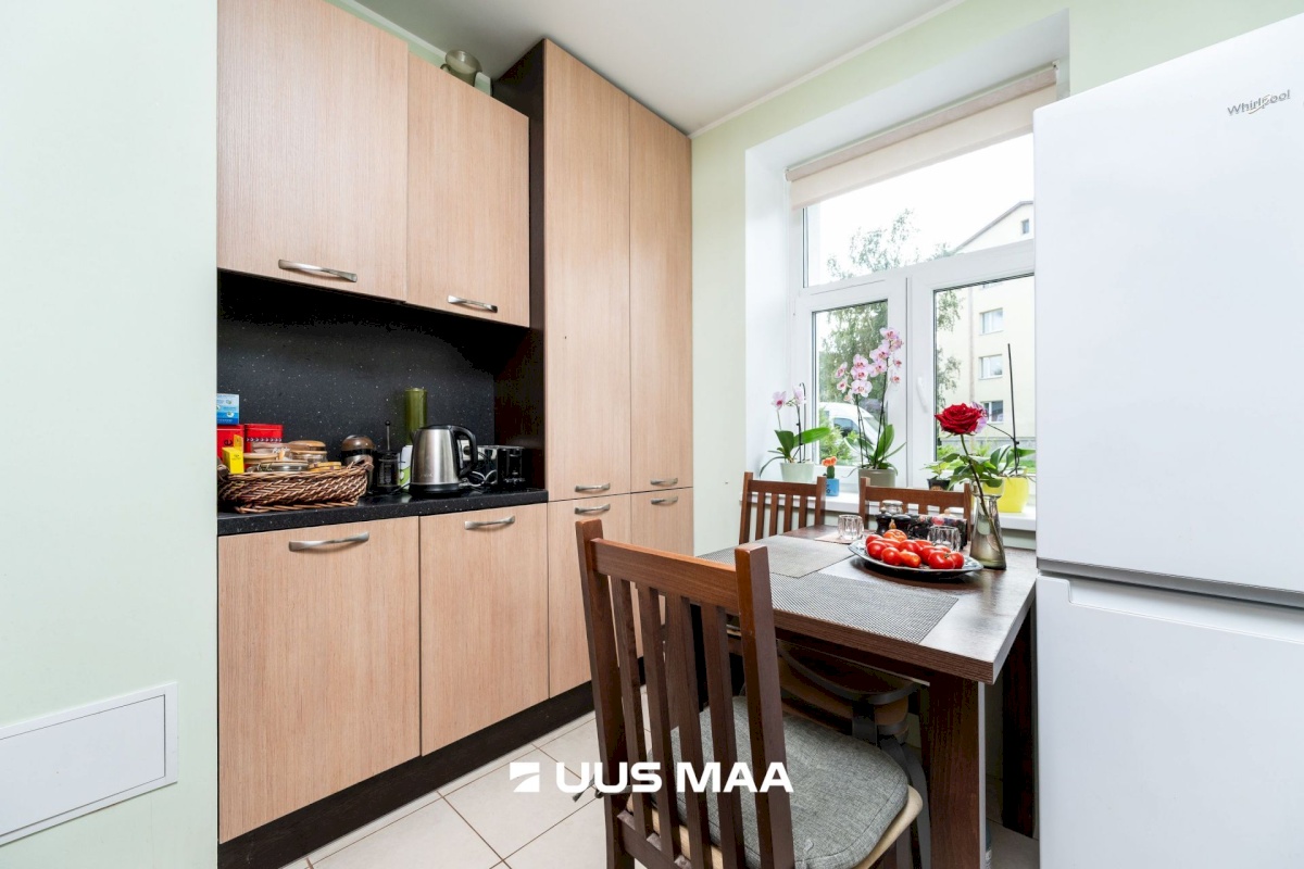 Tallinn, Põhja-Tallinna linnaosa, Karjamaa, Tööstuse tn 62