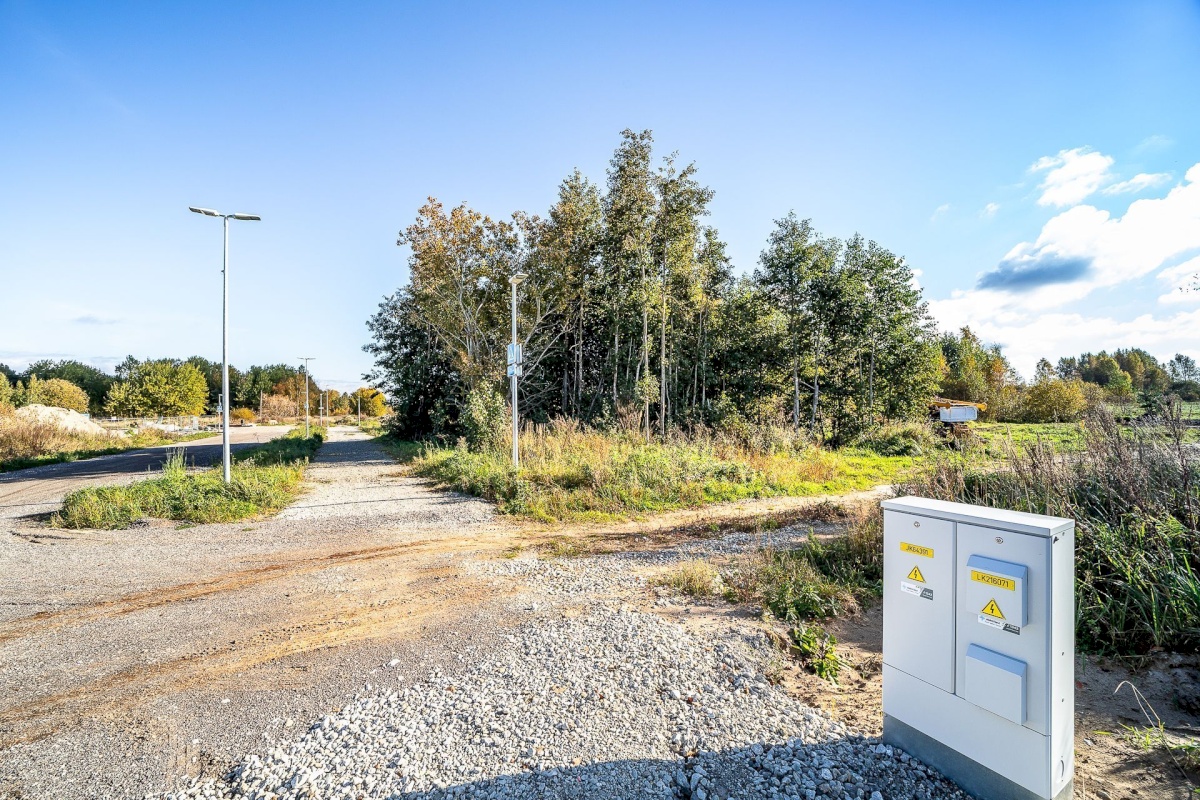 Viimsi vald, Äigrumäe küla, Algi tee 3