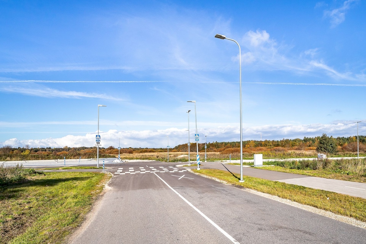 Viimsi vald, Äigrumäe küla, Algi tee 3