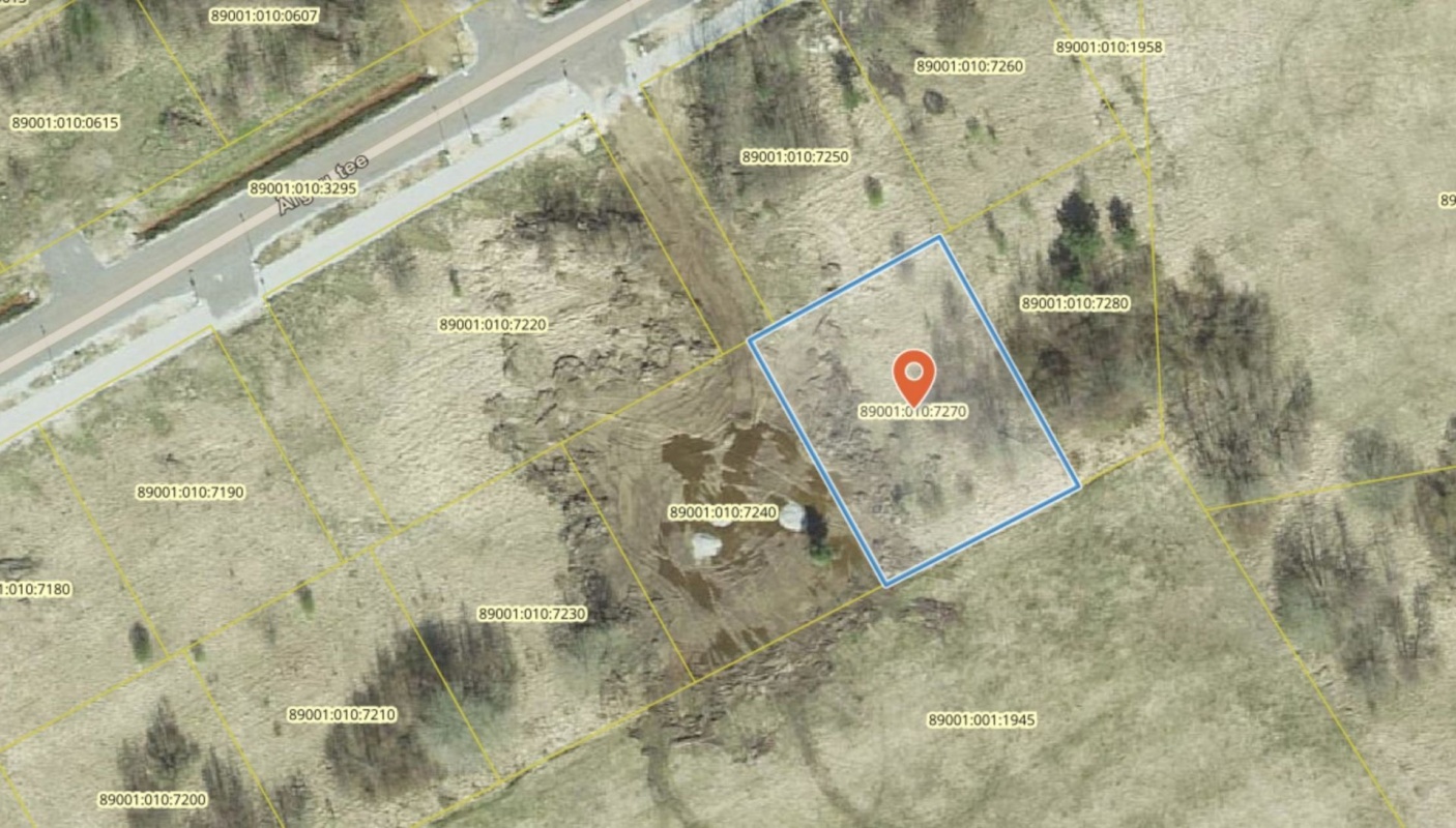 Viimsi vald, Äigrumäe küla, Algi tee 3