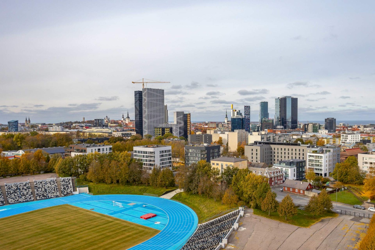 Tallinn, Kesklinna linnaosa, Võistluse 6/2-105