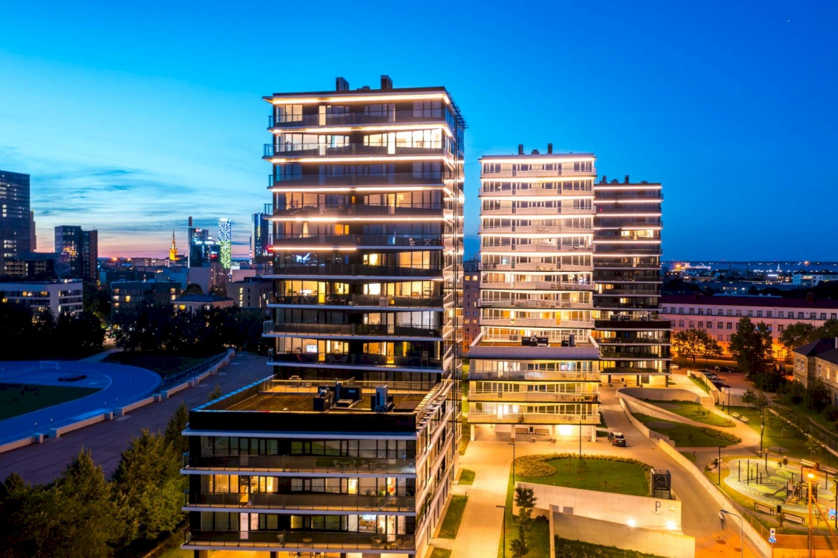 Tallinn, Kesklinna linnaosa, Võistluse 6/2-105