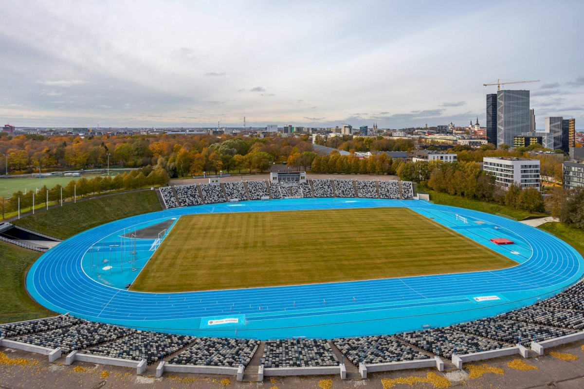 Tallinn, Kesklinna linnaosa, Võistluse 6/2-105