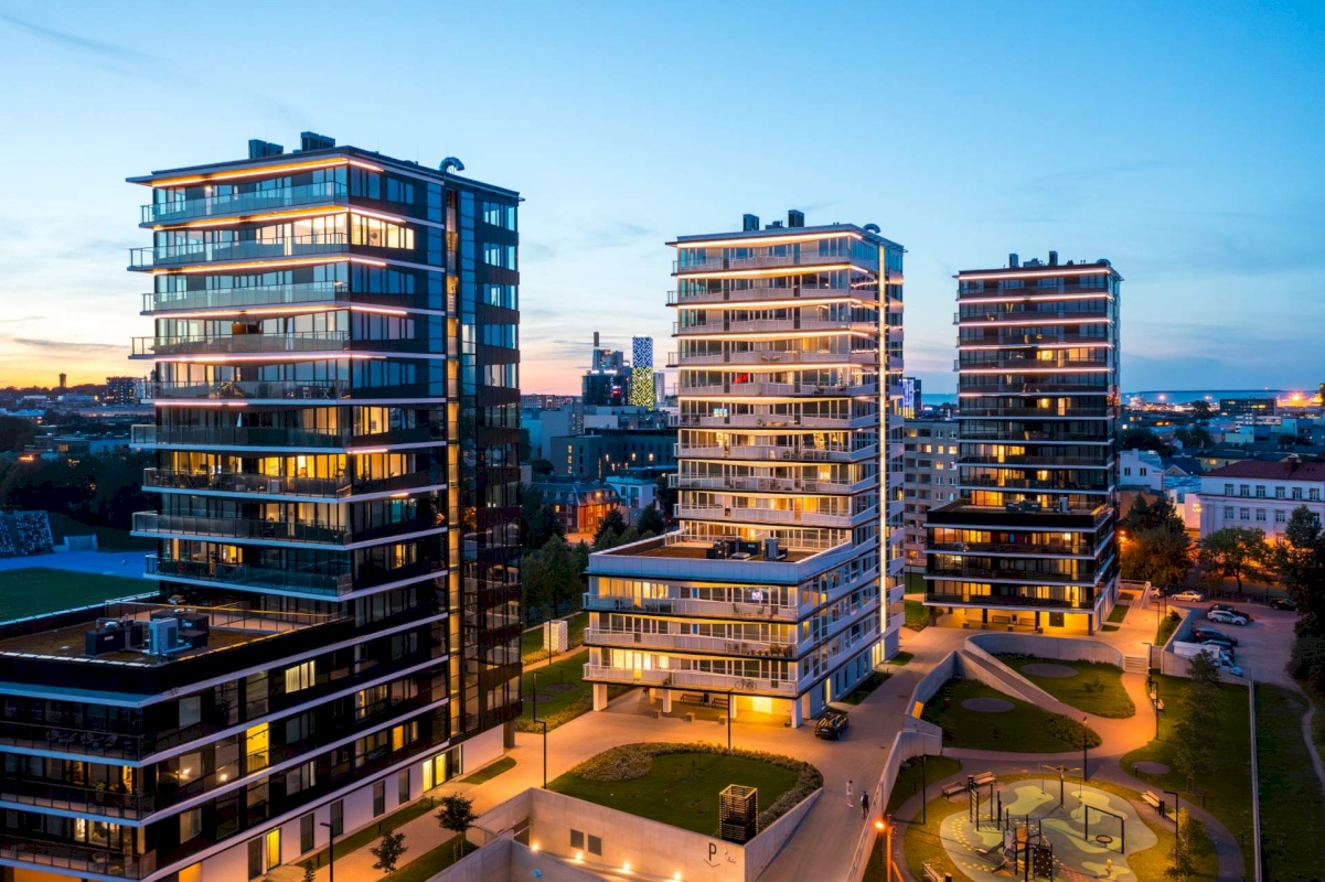 Tallinn, Kesklinna linnaosa, Võistluse 6/2-105