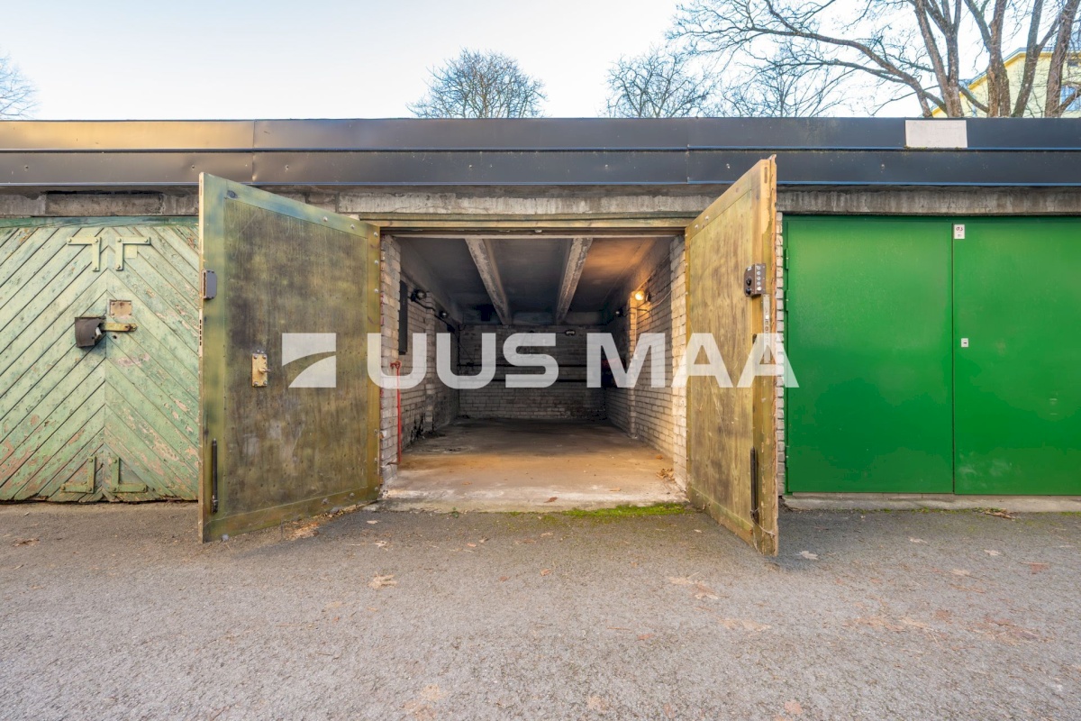 Tallinn, Kesklinna linnaosa, Raua, Pronksi tn 11a