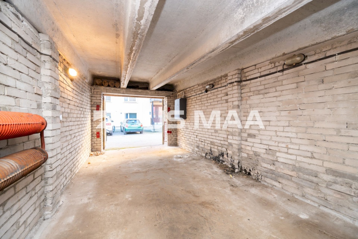 Tallinn, Kesklinna linnaosa, Raua, Pronksi tn 11a