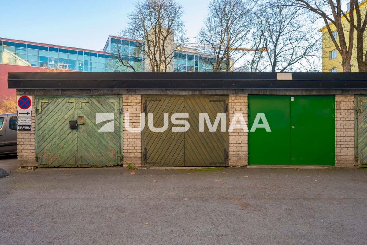 Tallinn, Kesklinna linnaosa, Raua, Pronksi tn 11a