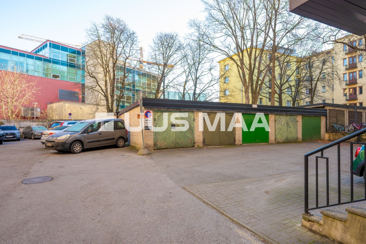 Tallinn, Kesklinna linnaosa, Raua, Pronksi tn 11a