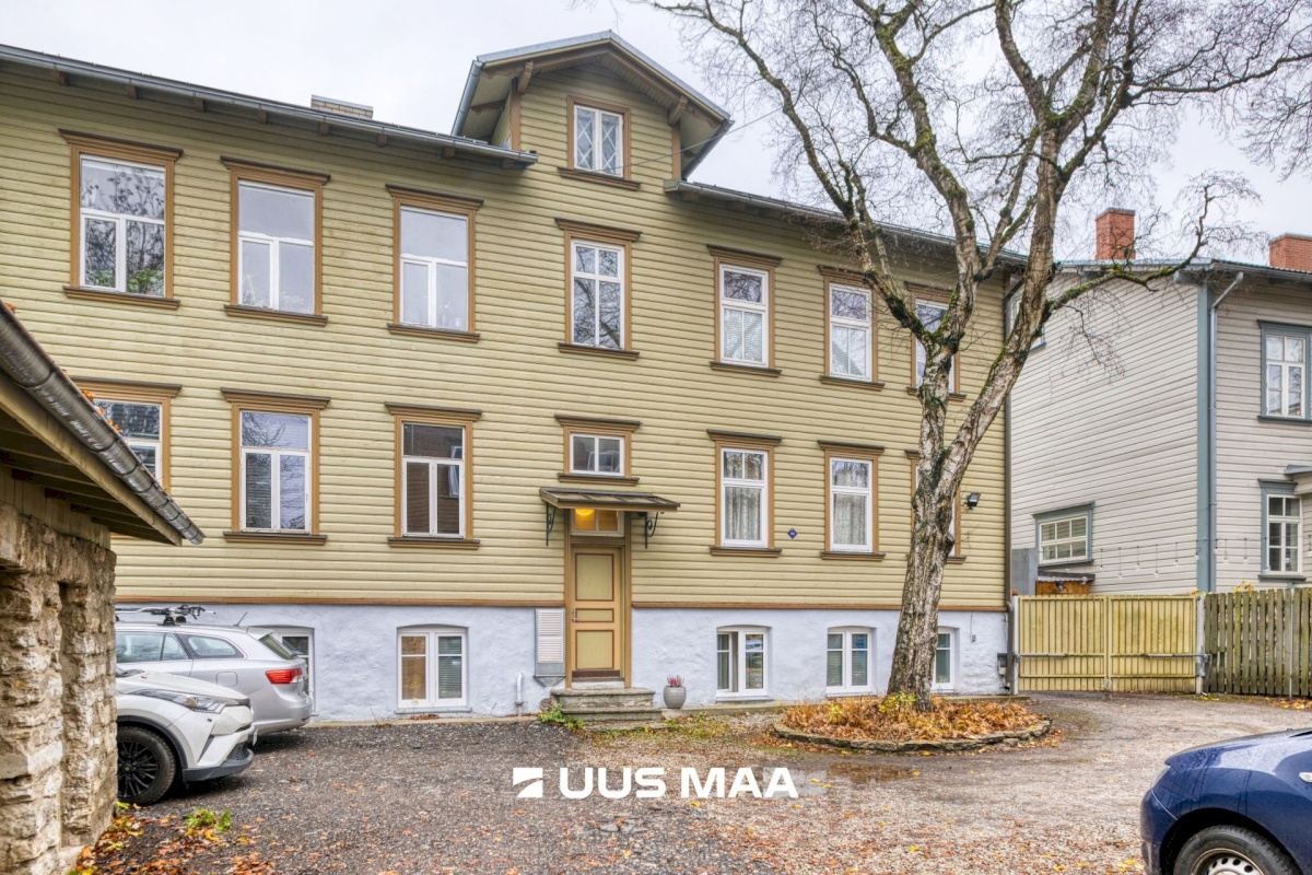 Tallinn, Põhja-Tallinna linnaosa, Kalamaja, Tööstuse 11/1