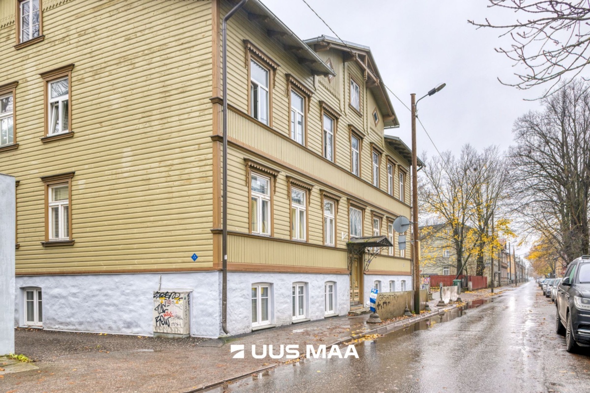 Tallinn, Põhja-Tallinna linnaosa, Kalamaja, Tööstuse 11/1