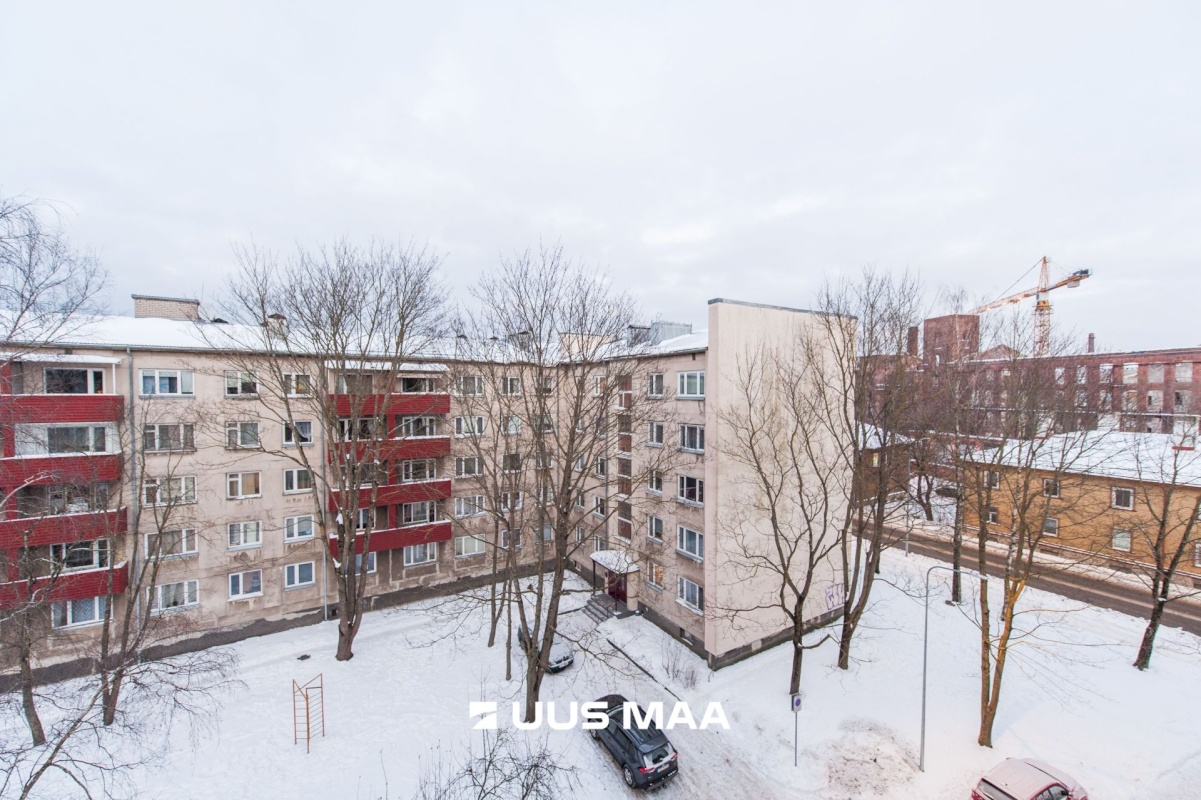 Tallinn, Põhja-Tallinna linnaosa, Sitsi, Sitsi tn 24