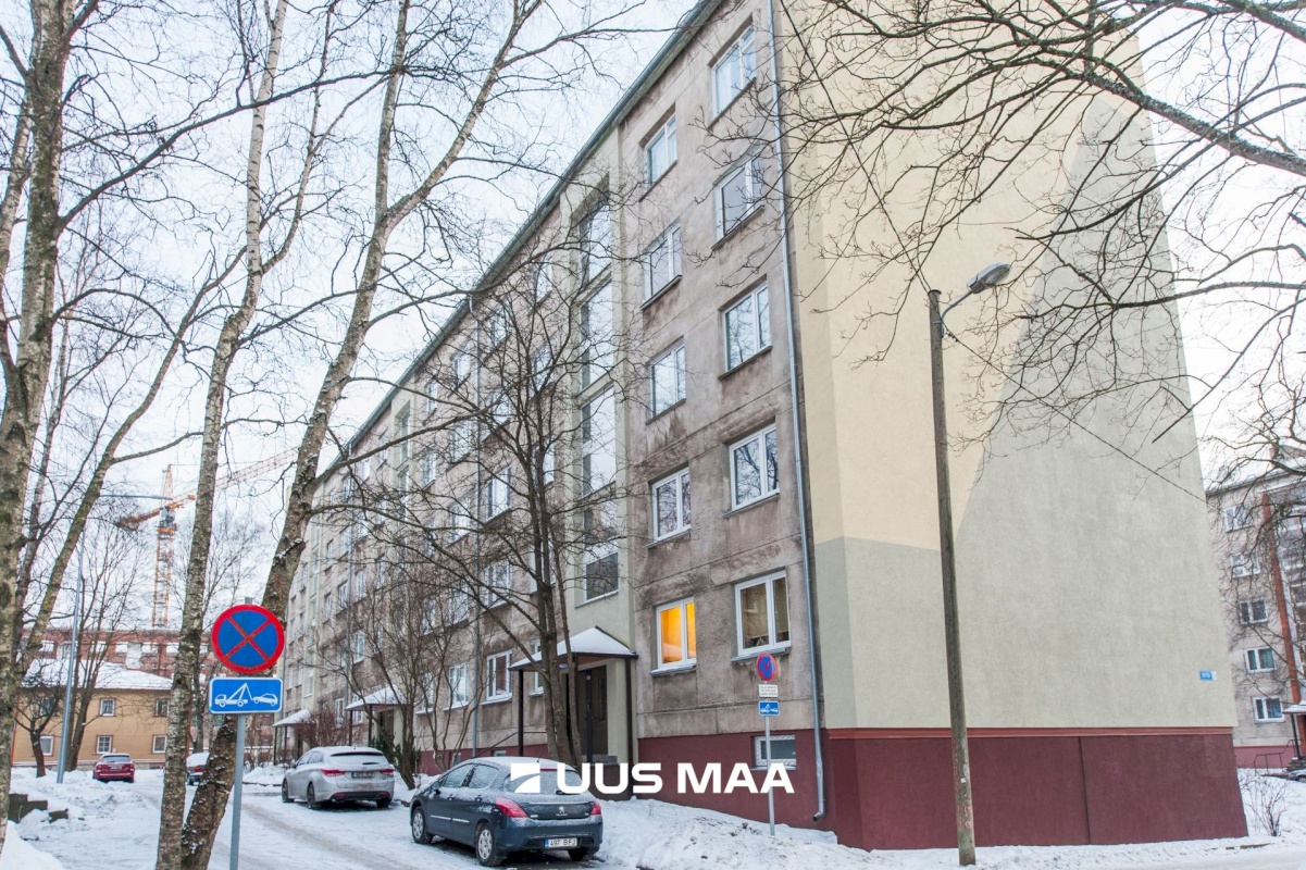 Tallinn, Põhja-Tallinna linnaosa, Sitsi, Sitsi tn 24