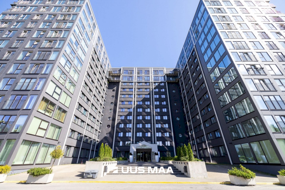 Tallinn, Lasnamäe linnaosa, Mustakivi, Mustakivi tee 25