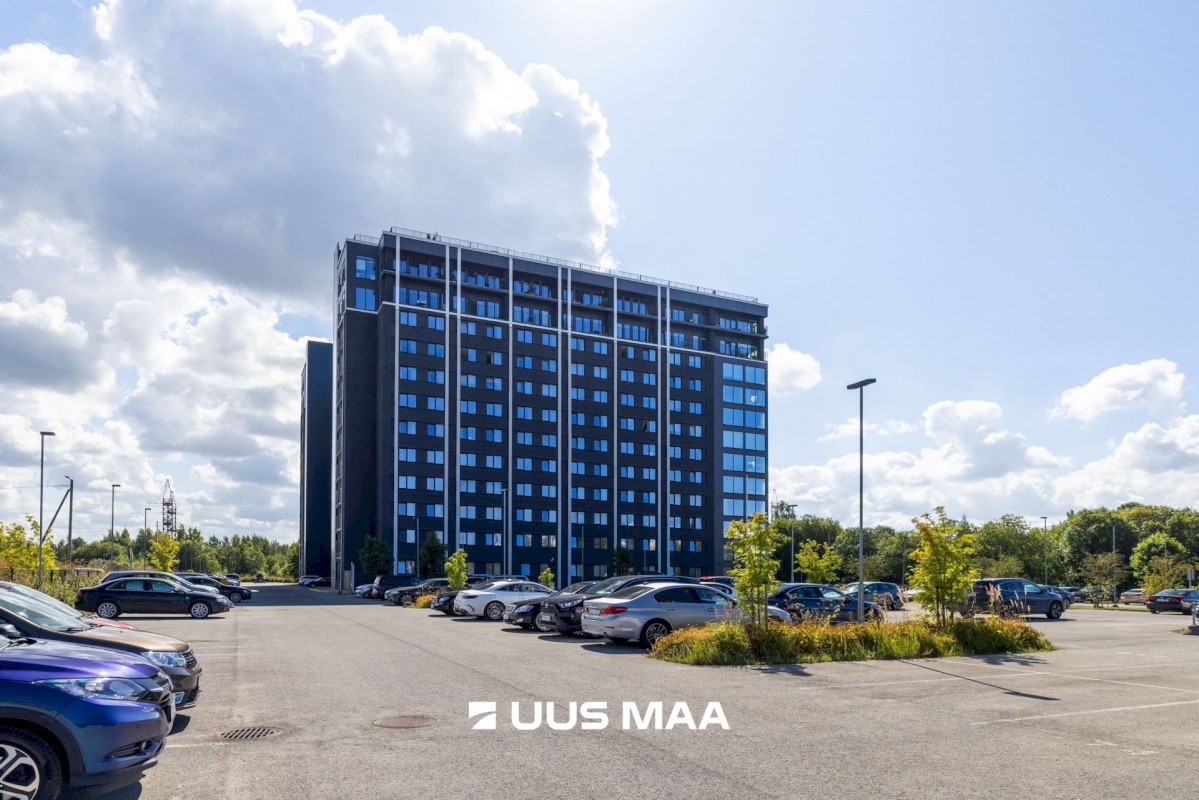 Tallinn, Lasnamäe linnaosa, Mustakivi, Mustakivi tee 25