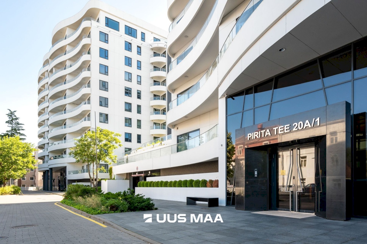 Tallinn, Kesklinna linnaosa, Pirita tee 20a/2