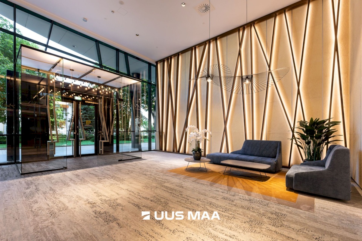 Tallinn, Kesklinna linnaosa, Pirita tee 20a/2