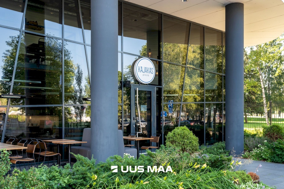 Tallinn, Kesklinna linnaosa, Pirita tee 20a/2