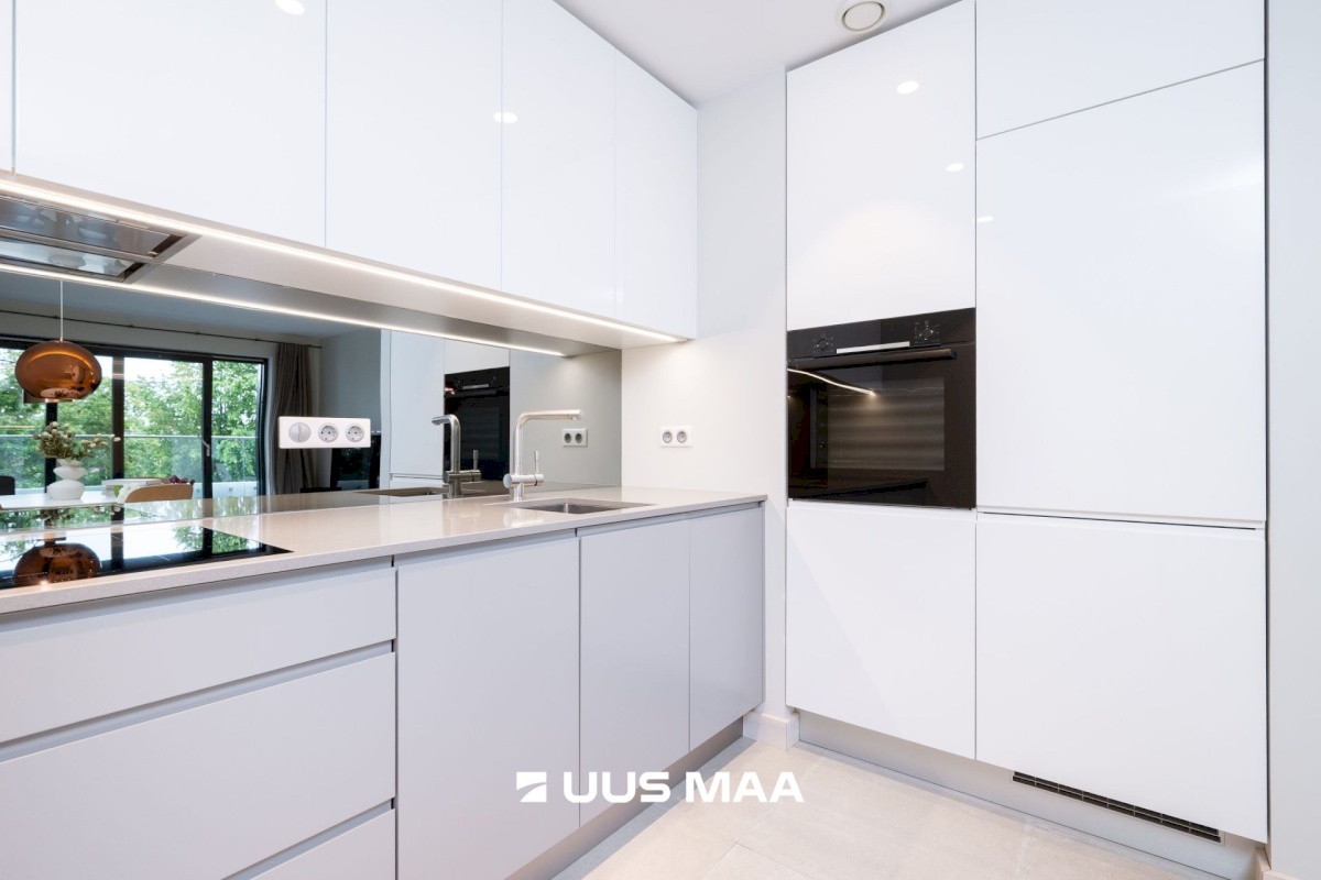 Tallinn, Kesklinna linnaosa, Pirita tee 20a/2