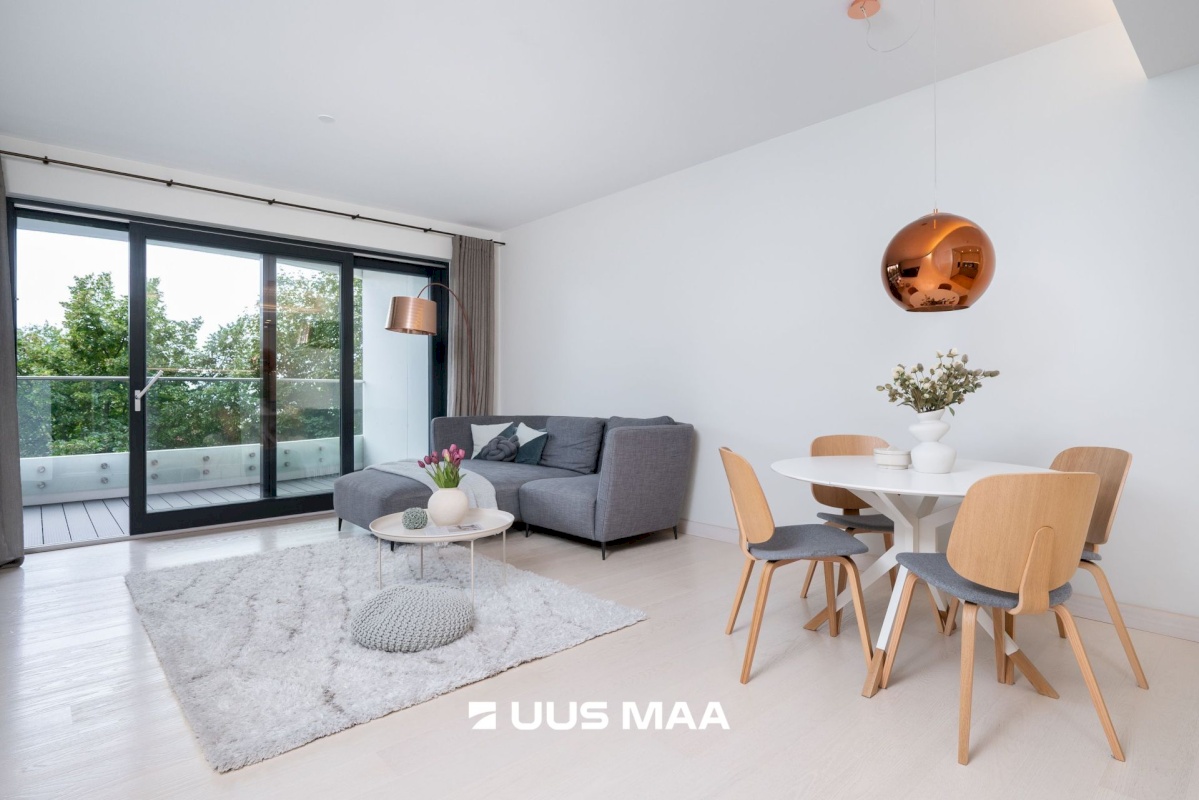 Tallinn, Kesklinna linnaosa, Pirita tee 20a/2