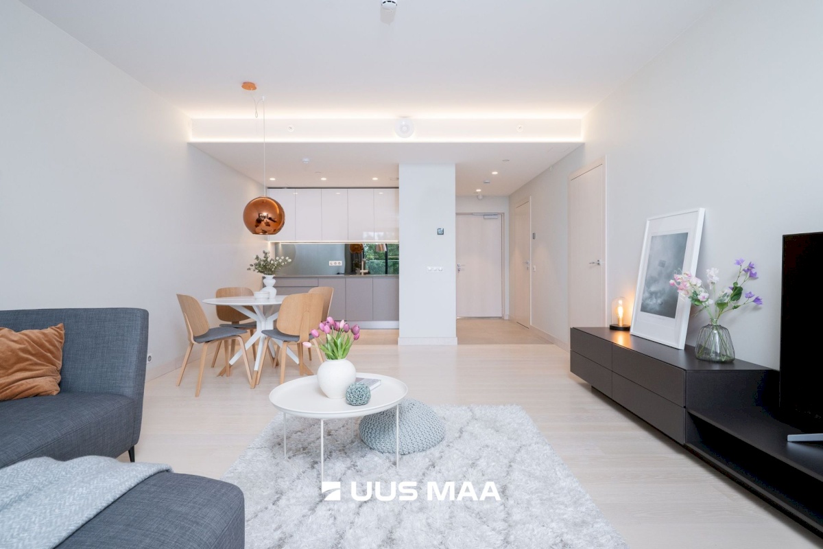 Tallinn, Kesklinna linnaosa, Pirita tee 20a/2