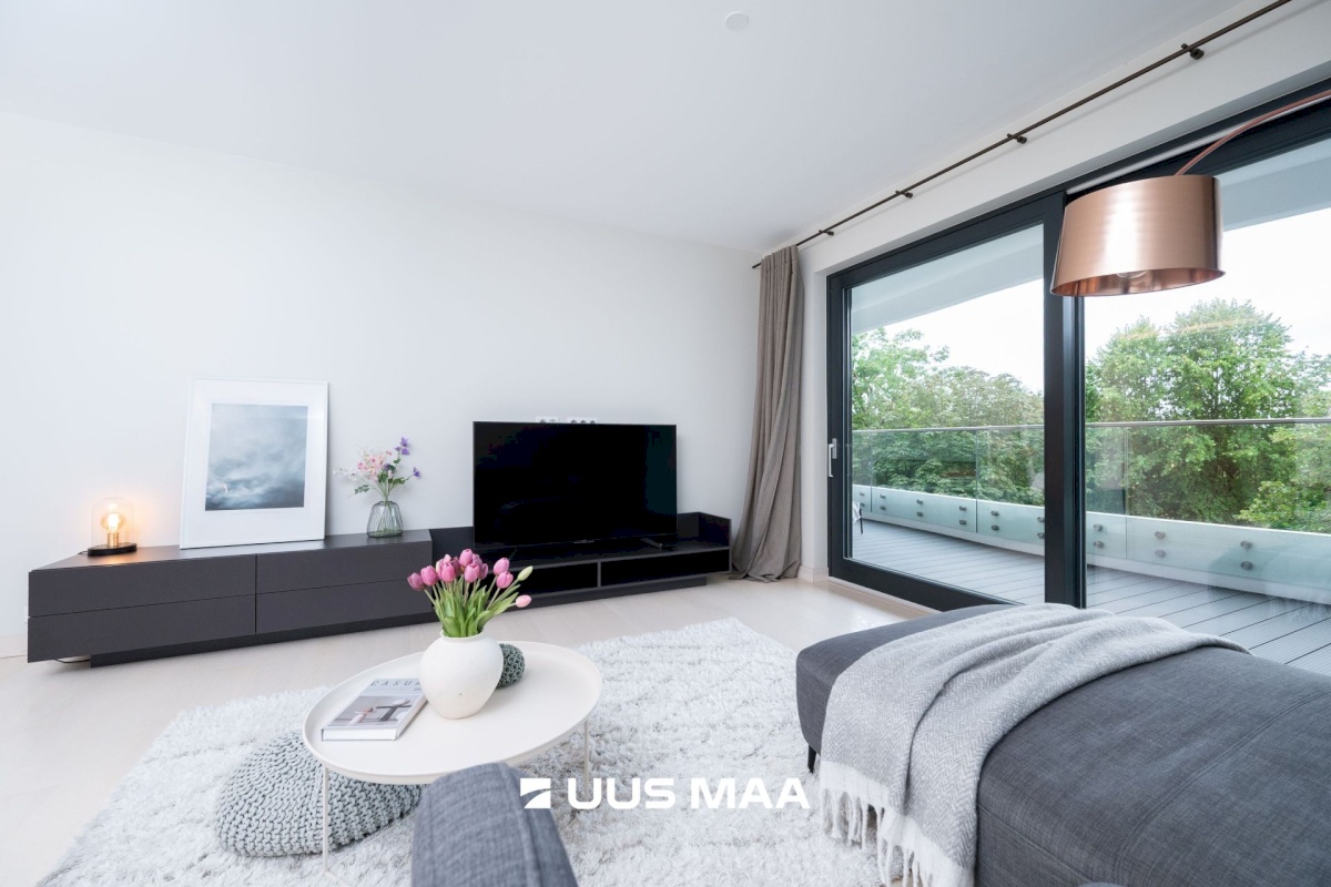 Tallinn, Kesklinna linnaosa, Pirita tee 20a/2