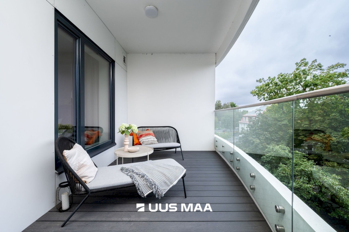 Tallinn, Kesklinna linnaosa, Pirita tee 20a/2