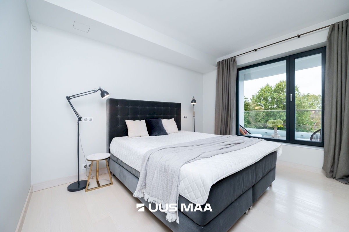 Tallinn, Kesklinna linnaosa, Pirita tee 20a/2