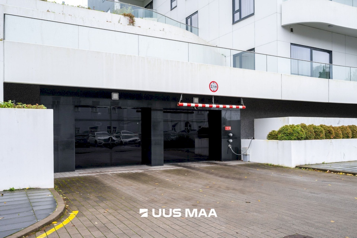 Tallinn, Kesklinna linnaosa, Pirita tee 20a/2